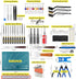 3D Printer Tool Kit, Mintion 82 Pcs Accessories Kit with Nozzle Cleaning Kit and Removable Screwdriver Kit