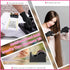Kosiz 9 Pcs Heat Tape Dispenser Set, 1 Sublimation Tape Dispenser, 2 Heat Resistant Gloves, 6 Multi Size Tapes