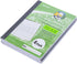 Mintra Primary Composition Notebook (Full Sheet) (4 Pack, Assorted)
