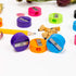 BAZIC Pencil Sharpener, Single Hole Blade, Standard Size Pencils, Round One Blades, 12 Count