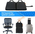 Comfortable Foldable Travel Seat Cushion for Airplane & Office