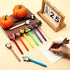 Sayglossy 12 Pcs Chicken Lover Gifts Funny Pens Bulk Roosters Turkey Hen Farm Animal Ballpoint Pens for Chicken Lovers