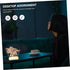 PRETYZOOM Dinosaur Night Light Effect Cute Dino Bedside Table Lamp for Boys and Girls Rooms Nursery Decoration Portable