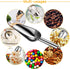 Ytaxcpvud 3 OZ) Metal Ice ScoopKitchen Ice Scooper for Ice Maker,Stainless Steel Small Ice Scooper for FreezerKitchen