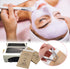 Cosmetic Tool Sterilization Bag - Self Sealing Cleaning Pouches for Nail Art Supplies, 100PCS (100x200mm)