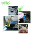 500pcs 1.5ml Microcentrifuge Tubes, Autoclavable PP Material with Graduation and Frosted Writing Area