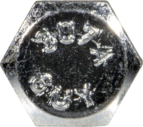 014973243807 Tap Hex Bolt, 1/4-20 x 1, zinc, 100 Count by Hard-to-Find Fastener