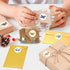 500 Pcs Cartoon Airplane Sticker, Cute Aircraft Roll Sticker Label for Kids, Reward Stickers for Toddlers Party Favors