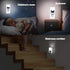 Black Cat Cute Dusk to Dawn Night Light, Auto Sensor Lamp Home Indoor Stairway Kitchen Corridor, Night Lights Plug into