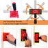 360 10 Lines,7 Inch Set Paint Edger Tool - Rotation Handle for High Ceilings & Corners, PCS Paint Edger Kit