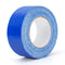Heavy Duty Blue Duct Tape, 40 Yards X 2 Inch, 9 Mils Thickness Strong Adhesive, No Residue, Easy Tear for Home Repairs