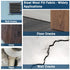 Steel Wool Pads for Mice Control, Rodent Foam, Gap Blocker, Filler for Holes/Siding/Pipeline/Vents, 4 Pack