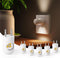 GEPLAD 6-Pack LED Night Light Plug-in Wall Outlet Light, Soft White 3000K,Dusk to