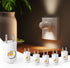 GEPLAD 6-Pack LED Night Light Plug-in Wall Outlet Light, Soft White 3000K,Dusk to