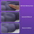 MoKo Cloud Wrist Rest, Ergonomic Cloud Keyboard Wrist Rest with Mouse Pad, Upgraded PU Leather Arm Rest for Office,