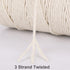 XKDOUS 476ft Butchers Cooking Twine, 100% Cotton Kitchen String for Roasting, Trussing, Baking & Crafting