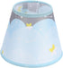 Holibanna Pleated Lampshade for Table Floor Lamps Handmade Fabric Drum Shade Detachable