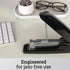 Swingline Office Desk Stapler, 20 Sheet Capacity, Durable Heavy Duty for Home or Office Supplies, Black