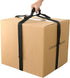 Cosmos Box Carrying Strap with Handle, Adjustable Handheld Belt for Moving Heavy Objects, 82.7 Inch