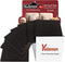 Yelanon Non Slip Furniture Pads, 8 Pcs 6" Grippers for Hardwood Floors, Self Adhesive Rubber Furniture Feet