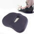 Memory Foam Seat Cushion, Non Slip Ergonomic Car Seat Cushion for Office Chair, Wheelchair, Driving