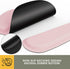 GIM Ergonomic Keyboard Wrist Rest and Mouse Pad with Wrist Support, Memory Foam Mouse Cushion for Comfortable Typing