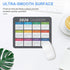 Akcdone 2026 Mouse Pad Calendar,Computer Mouse Pads Calendars Non-Slip Rubber Desk Mat Mousepad Gaming Office Keyboard
