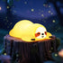 CoolGift Mart Sloth Gifts, Cute Animal Silicone Night Light with USB Rechargeable, Touch Control & Timer, Suitable