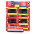 3D V3 3pcs A4988 3D 08 Respicefinem Printer CNC Engraver Expansion Board with Driver Module Versatile Compatibility
