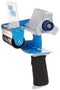 Aviditi Tape Logic 3 Inch Comfort Grip Packing Tape Dispenser Gun for Packing, Shipping, Moving