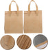 50pcs Insulated Lunch Bags for Women Insulated Drink Carriers Pouches for Milk Tea Beverages Sturdy Handle Reusable