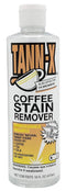 Tann-X Coffee Stain Remover for Carpet and Upholstery - 1 Pint, 1 Count