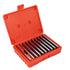 kimllier 10 Pairs 1/8 x 6 Inch Steel Parallel Set, High Accuracy Gage Gauge Block Machinist Tool Set