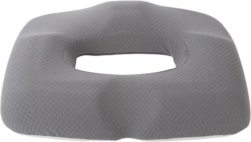 SparkFeng Tailbone Memory Foam Hollow Seat Cushion, Orthopedic Seat Pillow for Office Car Home, Breathable Ergonomic