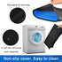 OMCOZY Gel Seat Cushion, Cooling seat Cushion (Super Large & Thick), Breathable Honeycomb Design Absorbs Pressure