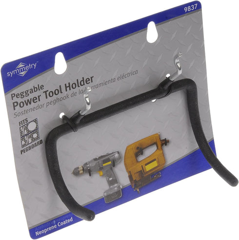 Dorman Hardware 4-9837 Peggable Power Tool Holder, 1 Count