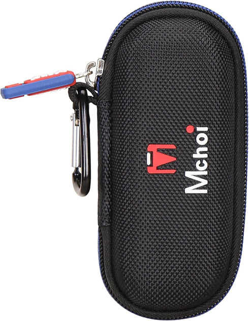 Mchoi Hard Case for OLIGHT Arkfeld UV 365nm Black Light with 1000 Lumens White LED Flashlight, Waterproof Shockproof