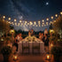 120FT 30+2 S11 Bulbs,Ultra Commercial 2700K smareal Outdoor String Lights, LED Patio Lights with Shatterproof Edison