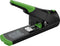 Novus B50 re+New Heavy Duty Stapler, 140 Sheet Capacity, Black, Made of 81% Recycled Plastic, 25 Yr. Warranty