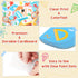Maths Bulletin Board Set, 54PCS Math Symbols Paper Posters for Back to School Classroom Decoration Ideas