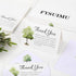 50Pcs FYSUIMU Funeral Thank You Cards Bulk Boxed Tree Sympathy Thank You Cards with Sticker Envelope Bereavement Card