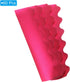 PATIKIL 3" x 13" Bulletin Board Border - 60 Pack Scalloped Trim Strips for Locker, Classroom, Cork Poster