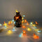 40 LED Dragonfly Decorative String Lights Battery Operated 8 Modes with Remote