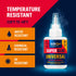 Super Glue for All Purpose - 25g Extra Strong, Waterproof, Heat-Resistant Clear Glue with Precise Nozzle