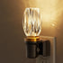 L LOHAS LED Night Light, Dimmable Night Lights Plug into Wall, Automatic