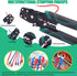Twidec 300PCS 16 Types Spade Crimp Connectors, Male and Female Connector Kit with Wire Crimper Tool