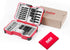 Impact Driving Accessory Set, 26-Piece, Industrial Strength, 1/4" Hex Shank