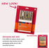 SAKURA Pigma Micron Fineliner Pens - 8 Pack, Archival Black, Colored Ink for Writing, Drawing, Crafters & DIY Projects,