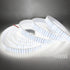 16.4Ft 6000K DC12V 1800LEDs Dimmable IP67 LEDENET Super Bright Triple Row LED Strip Lights, Daylight White Flexible