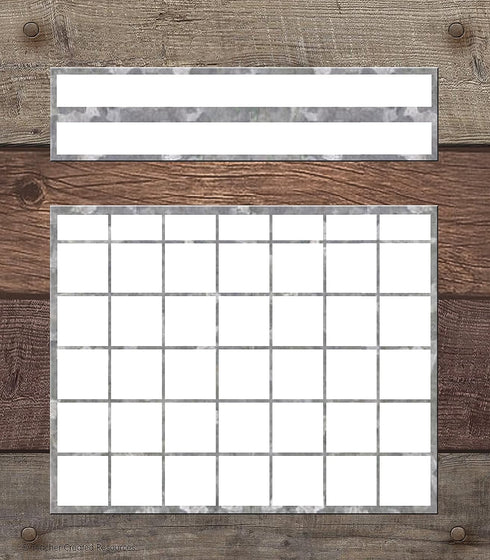 Teacher Created Resources Home Sweet Classroom Incentive Charts, Pack of 36